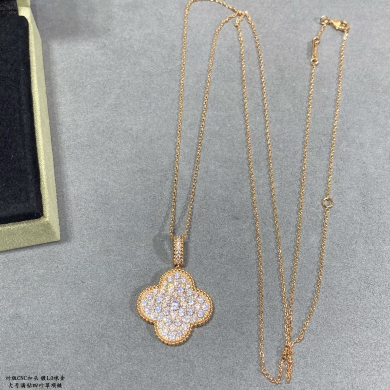 Vca Necklaces